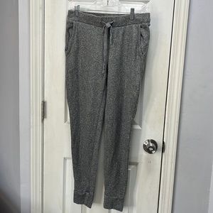 UGG Gray Terry Jogger Sweatpants